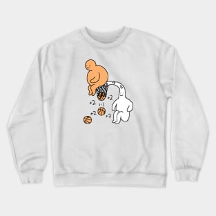 Don't stop achieving Crewneck Sweatshirt